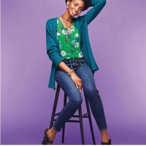 Cabi primrose blouse XL